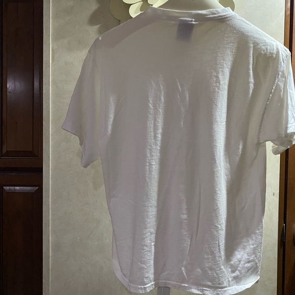 Vintage Nike Team t-shirt (Dar) - Picture 3 of 3